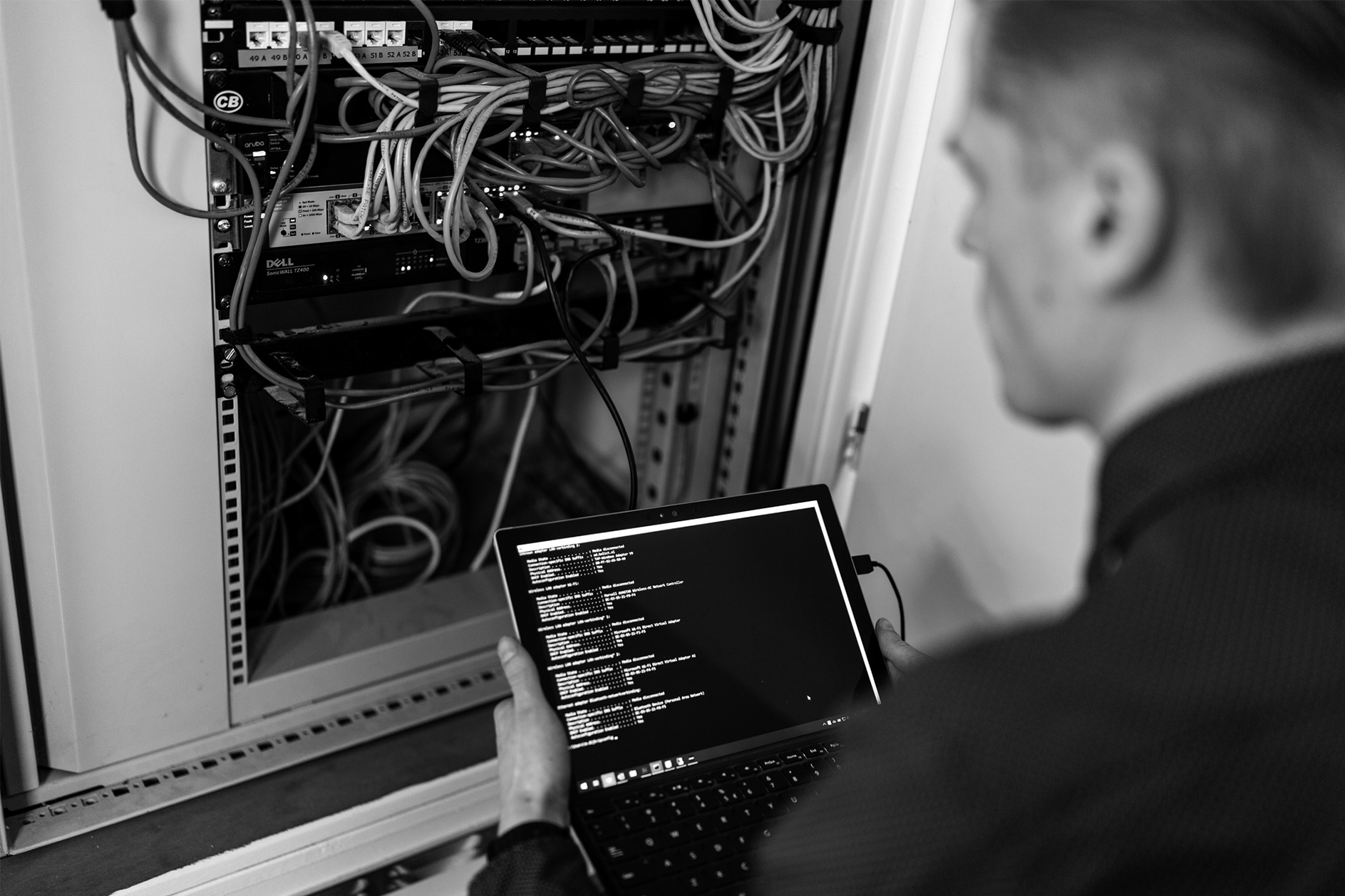 ICT Security Scans van Bol ICT Zo werkt onze Security Scan